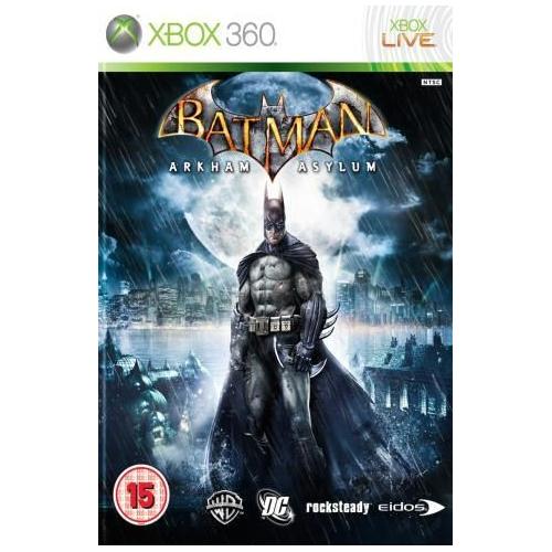 Batman : Arkham Asylum - Import Uk Xbox 360