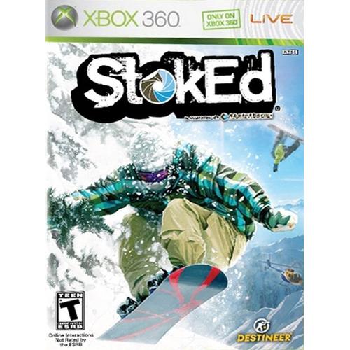 Stoked - Import Uk Xbox 360