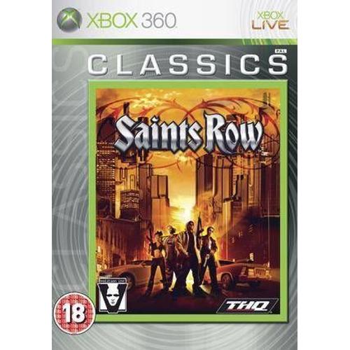 Saints Row - Classics [Import Anglais]