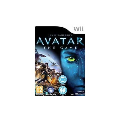 James Cameron'S Avatar : The Game - Import Uk Wii