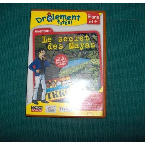 Le Secret Des Mayas