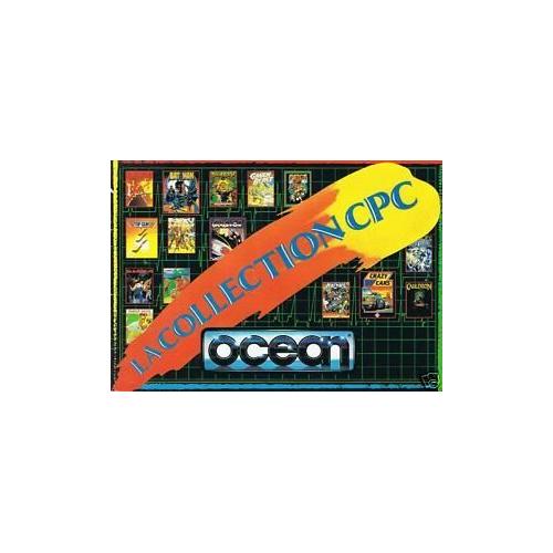 La Collection Cpc - Compilation De 15 Jeux Amstrad