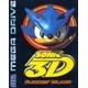 Sonic 3d : Flickies Island