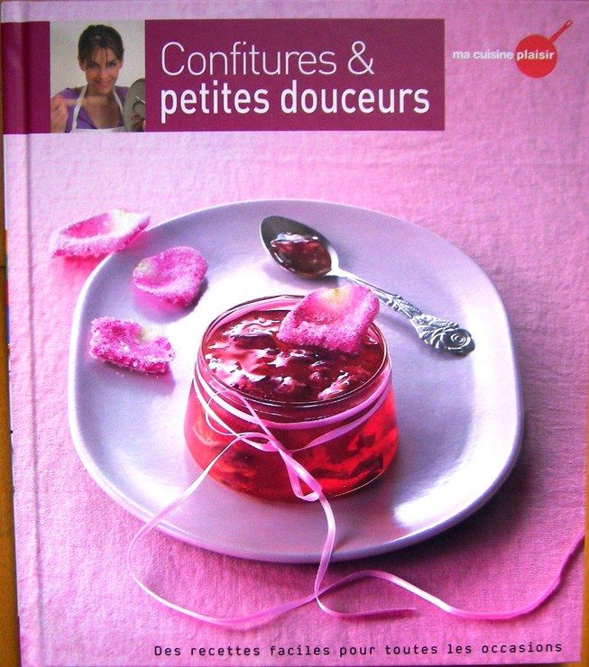 Confitures et petites douceurs