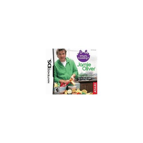 What'S Cooking? With Jamie Oliver Nintendo Ds