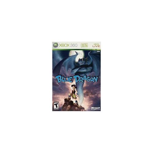 Blue Dragon Xbox 360