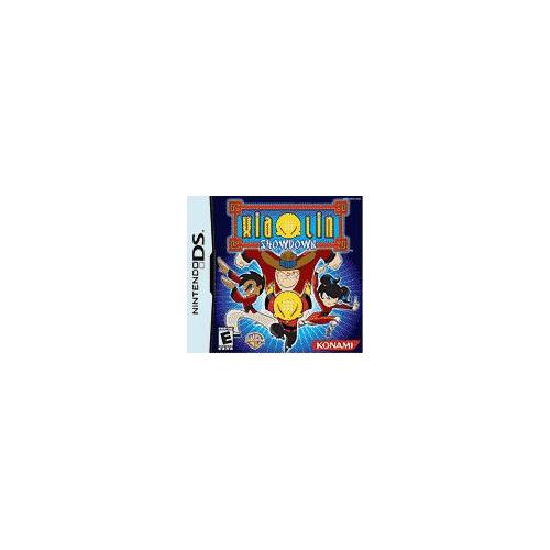 Xiaolin Showdown Nintendo Ds