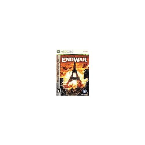 Tom Clancy'S Endwar Xbox 360