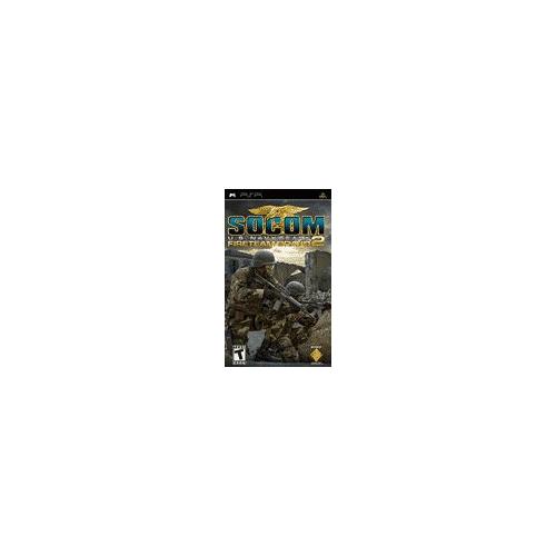 Socom U.S. Navy Seals Fireteam Bravo 2 Psp