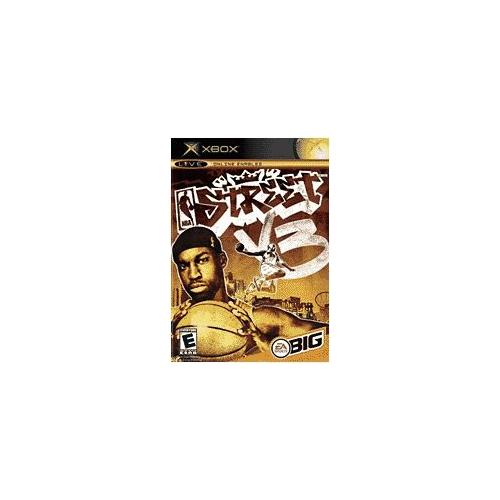 Nba Street V3 Xbox