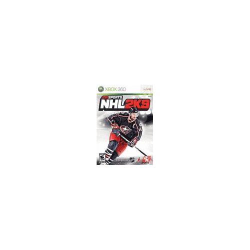 Nhl 2K9 Xbox 360