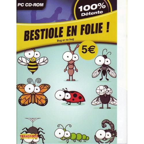 Bestiole En Folie Pc