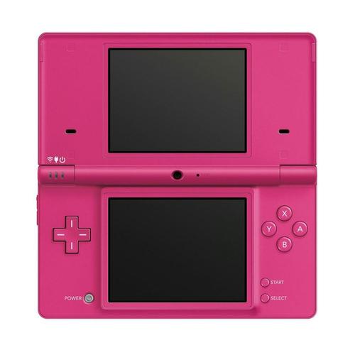 Console Nintendo Dsi Rose + La Maison Du Style