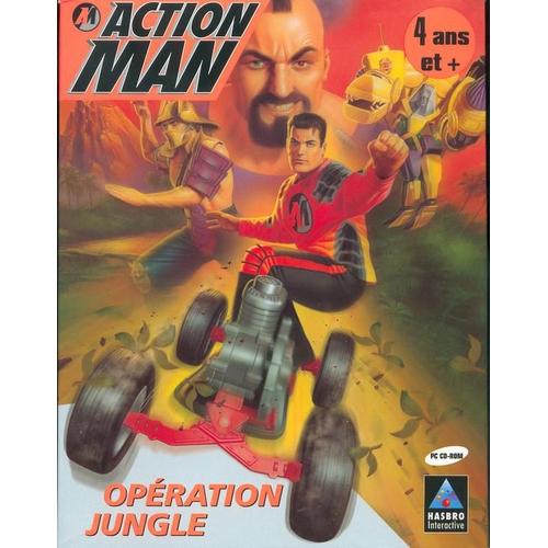 Action Man 2