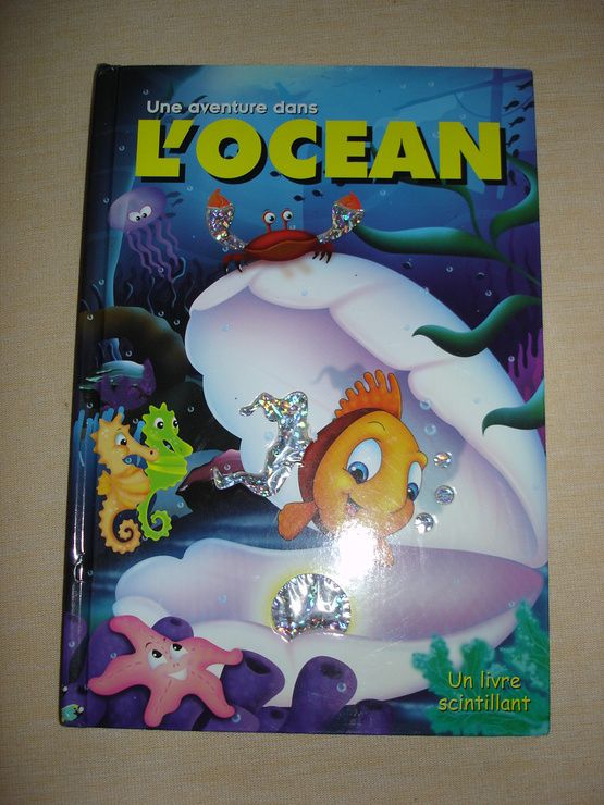 une aventure dans l'océan