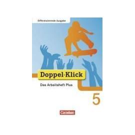 Doppel-Klick - Differenzierende Ausgabe. 5. Schuljahr. Das Arbeitsheft Plus
