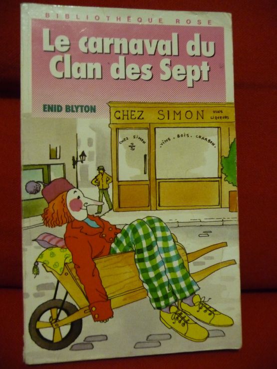 LE CARNAVAL DU CLAN DES SEPT