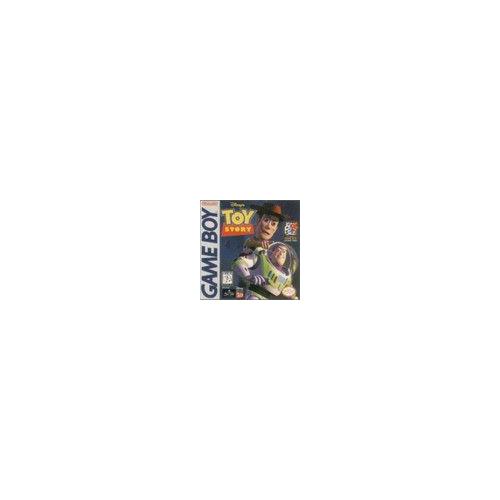 Toy Story (Version Euro Noir Et Blanc) Game Boy