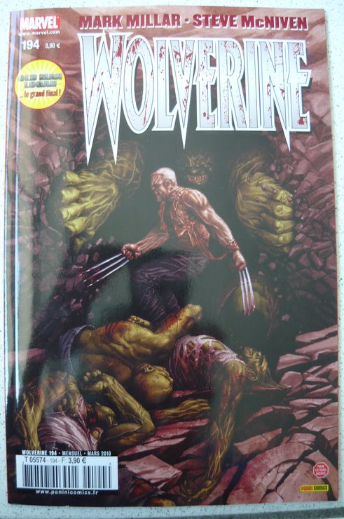 wolverine 194