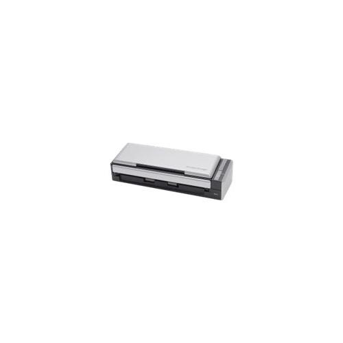 Fujitsu Scansnap S1300 - Scanner De Documents - Capteur D'Images De Contact (Cis) - Recto-Verso - 216 X 863 Mm - 600 Dpi X 600 Dpi - Jusqu'À 8 Ppm (Mono) / Jusqu'À 8 Ppm (Couleur) - Chargeur...