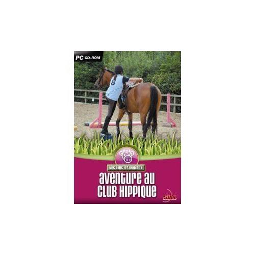 Aventure Au Club Hippique