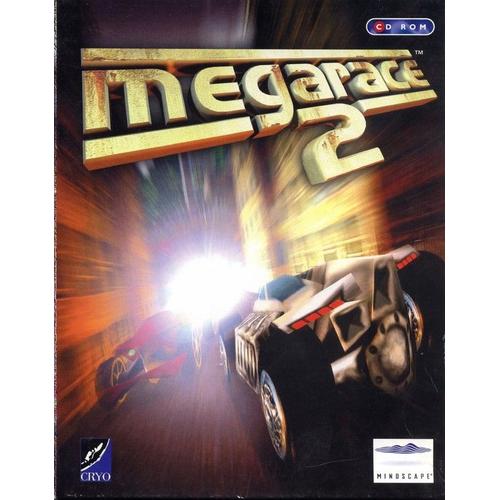 Megarace 2 Pc
