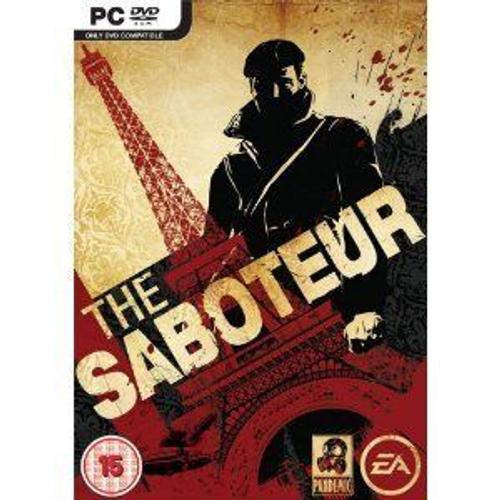The Saboteur (Pc Dvd) [Import Anglais]