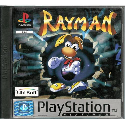 Rayman Platinum