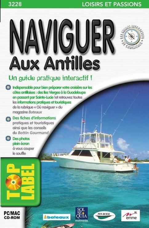 Naviguer Aux Antilles Pc