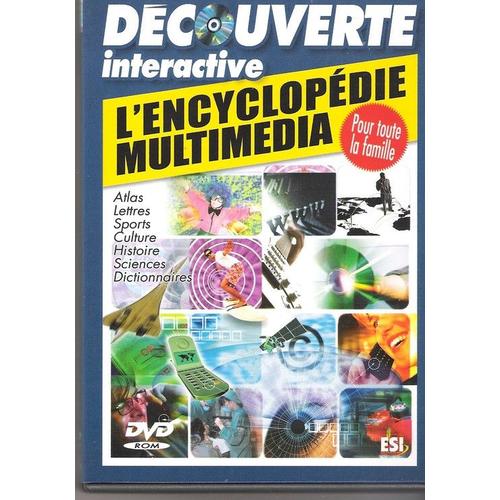L'Encyclopã©Die Multimã©Dia Pc