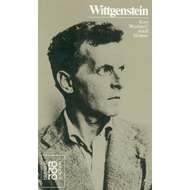 Wuchterl, K: Ludwig Wittgenstein - Kurt Wuchterl