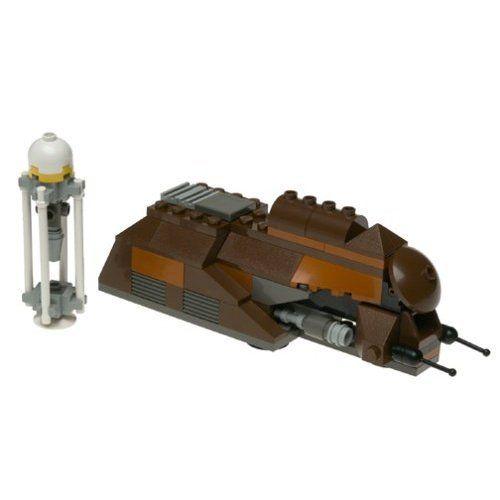 Lego Star Wars Mini Building Set 4491 (4/4 ) - Mini Multi Troupe Transport