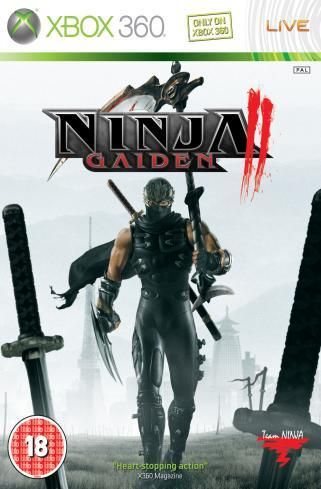 Ninja Gaiden 2Ii Xbox 360