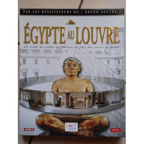 L'Egypte Au Louvre