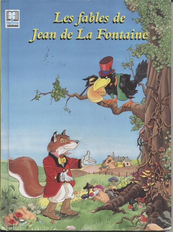 Les Fables De Jean De La Fontaine