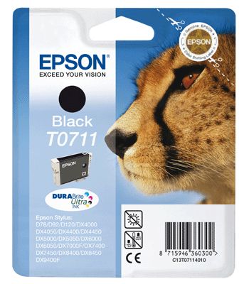 Epson T0711 DURABrite Ultra - vue 2