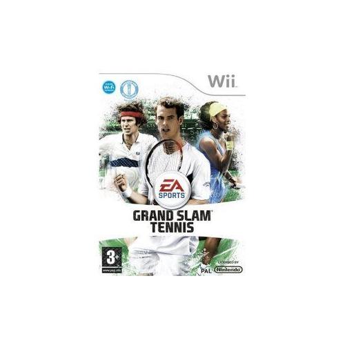 Ea Sports Grand Slam Tennis - Solus