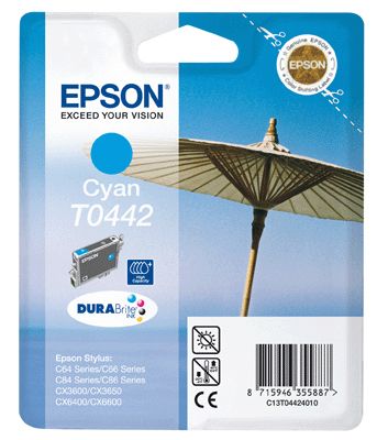 Epson T0442 - vue 2