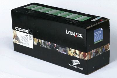 Lexmark originale cartouche de toner LCCP LRP pour Lexmark C780dn C780dtn C780n C782dn C782dtn C782n X782e