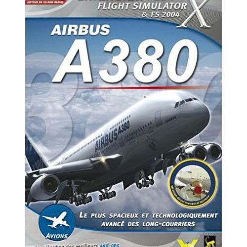 Airbus A380 V2 Pc