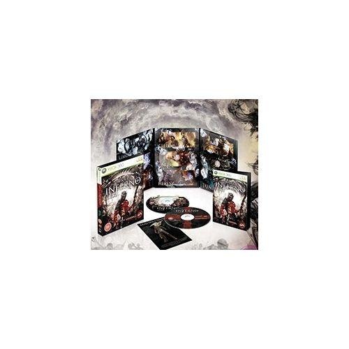 Dante'S Inferno - Death Edition - Import Xbox 360