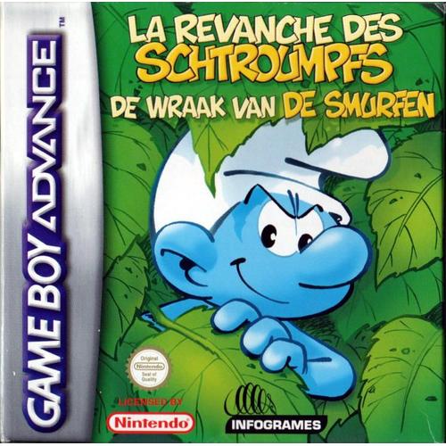 La Revanche Des Schtroumpfs