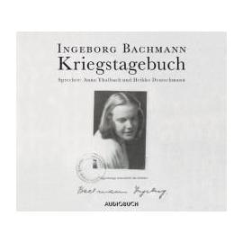 Kriegstagebuch - Ingeborg Bachmann