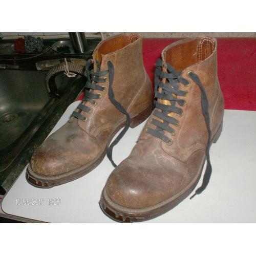 chaussure marine nationale