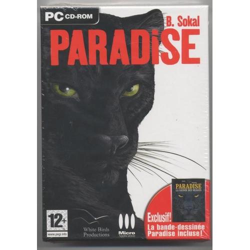 Paradise + Bd Game