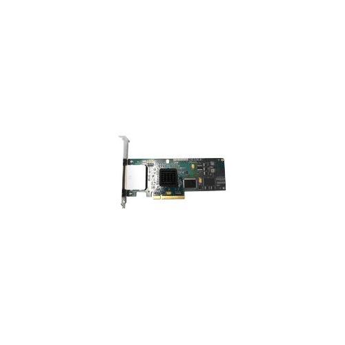 Hpe Sc08Ge Host Bus Adapter - Contrã´Leur De Stockage - 8 Canal - Sata 1.5Gb/S / Sas - Profil Bas - Pcie X8 - Pour Proliant Dl165 G7, Dl360 G7, Dl370 G6, Dl380 G6, Dl380 G7, Dl980 G7, Ml330 G6...