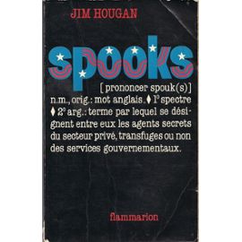 Spooks - Jim Hougan