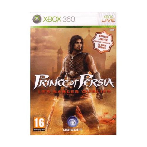 Prince Of Persia - Les Sables Oubliã©S Xbox 360