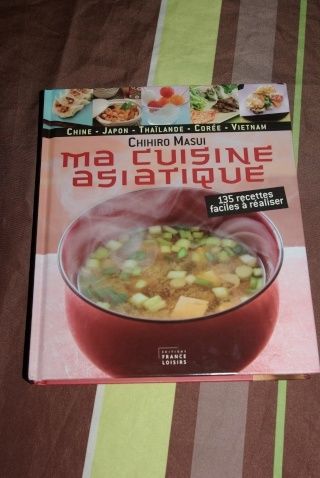 ma cuisine asiatique