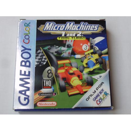 Micromachines 1 + 2